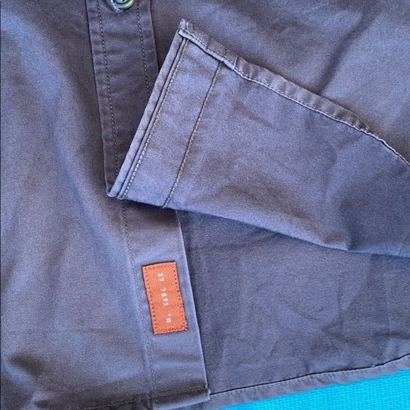 Red Ale Western Shirt - Picture 8 of 8